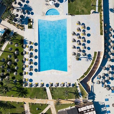 Aqi Skanes Resort Monastir Eksteriør billede