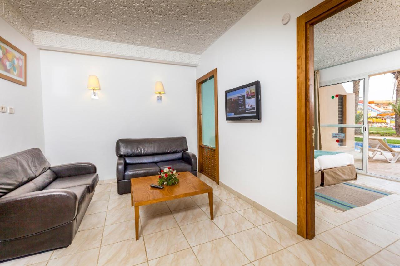 Aqi Skanes Resort Monastir Eksteriør billede
