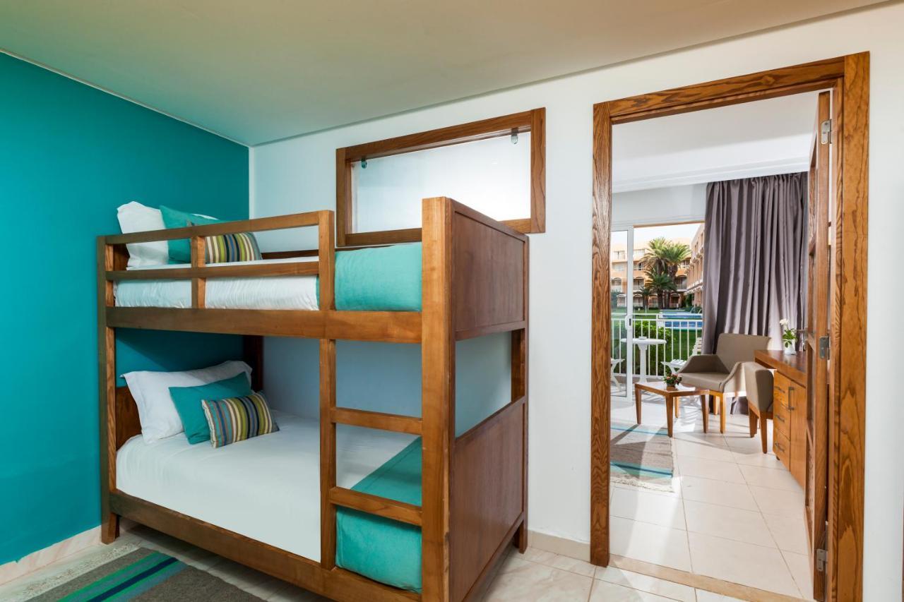 Aqi Skanes Resort Monastir Eksteriør billede