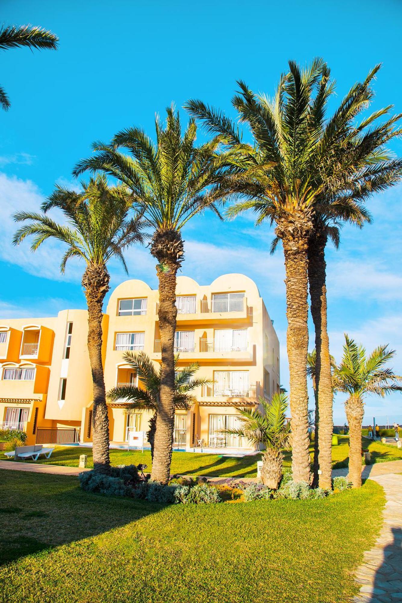 Aqi Skanes Resort Monastir Eksteriør billede