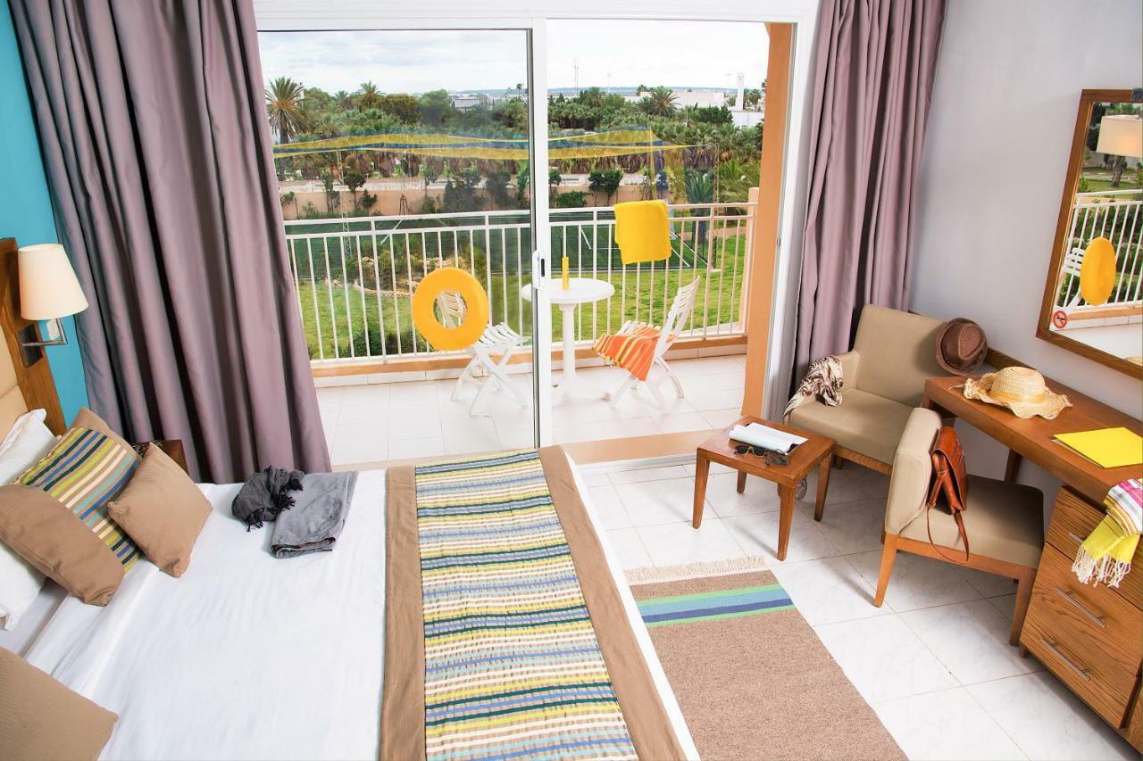 Aqi Skanes Resort Monastir Eksteriør billede