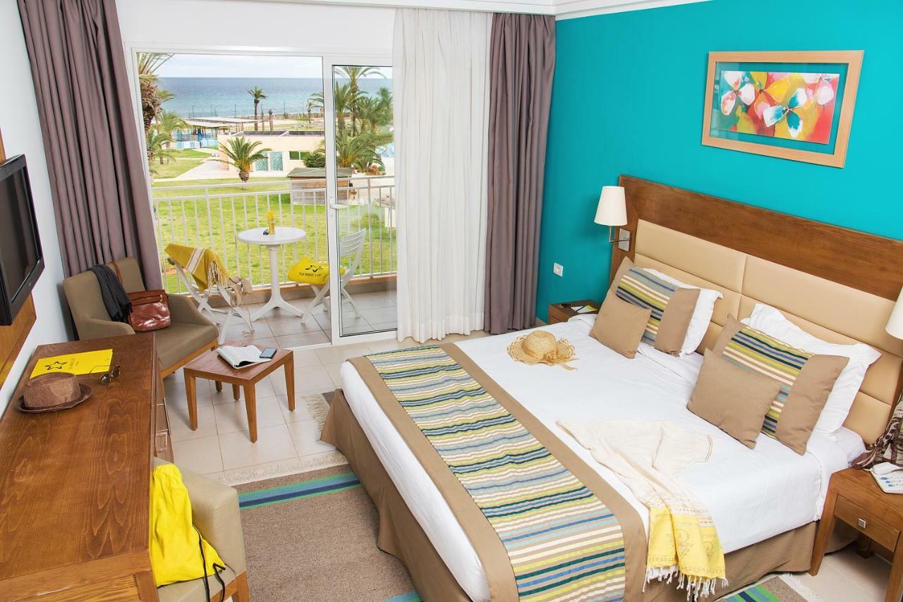 Aqi Skanes Resort Monastir Eksteriør billede