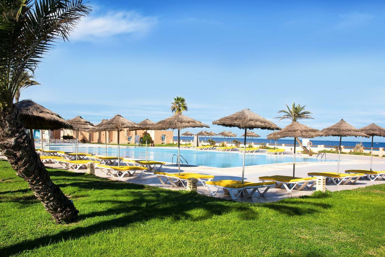 Aqi Skanes Resort Monastir Eksteriør billede