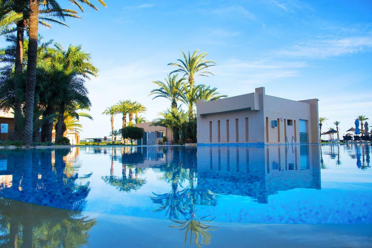 Aqi Skanes Resort Monastir Eksteriør billede