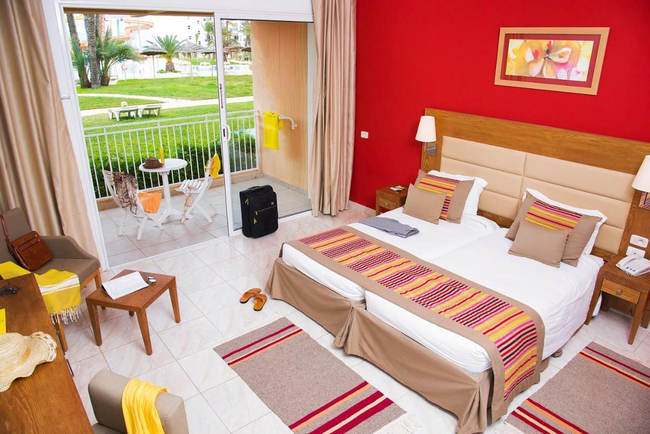 Aqi Skanes Resort Monastir Eksteriør billede