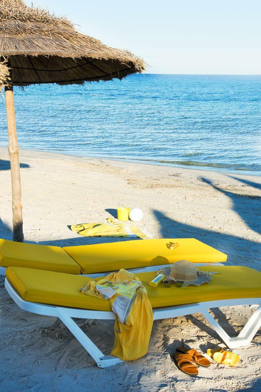 Aqi Skanes Resort Monastir Eksteriør billede