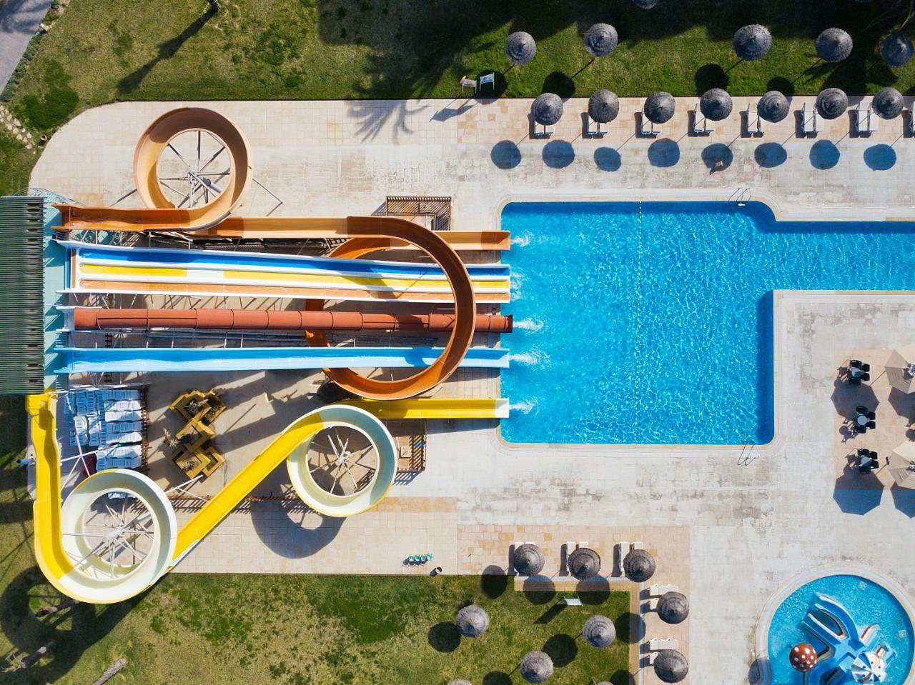 Aqi Skanes Resort Monastir Eksteriør billede