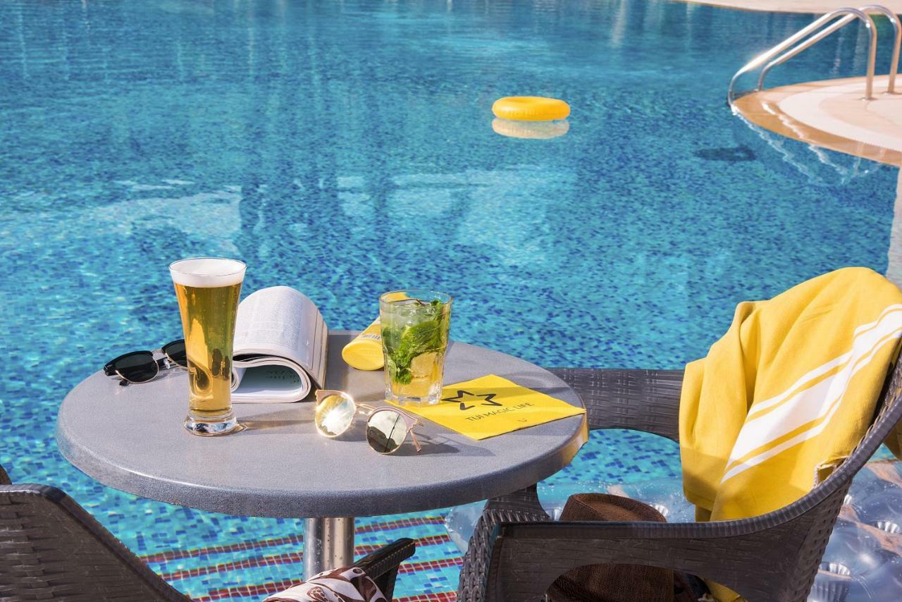Aqi Skanes Resort Monastir Eksteriør billede