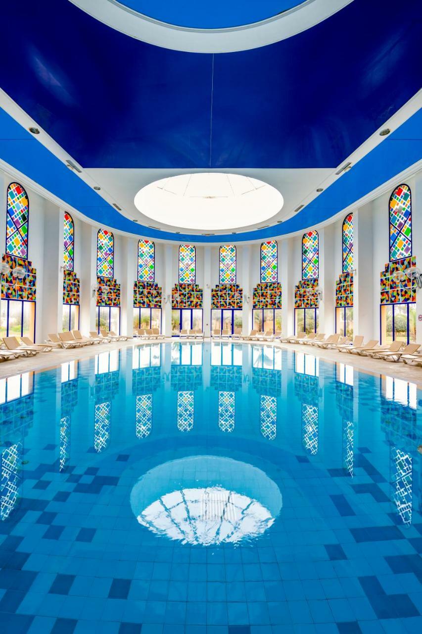 Aqi Skanes Resort Monastir Eksteriør billede