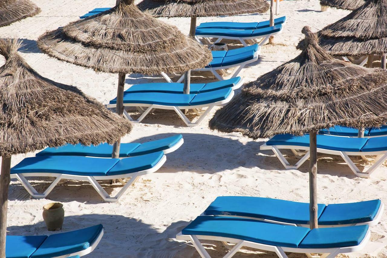 Aqi Skanes Resort Monastir Eksteriør billede