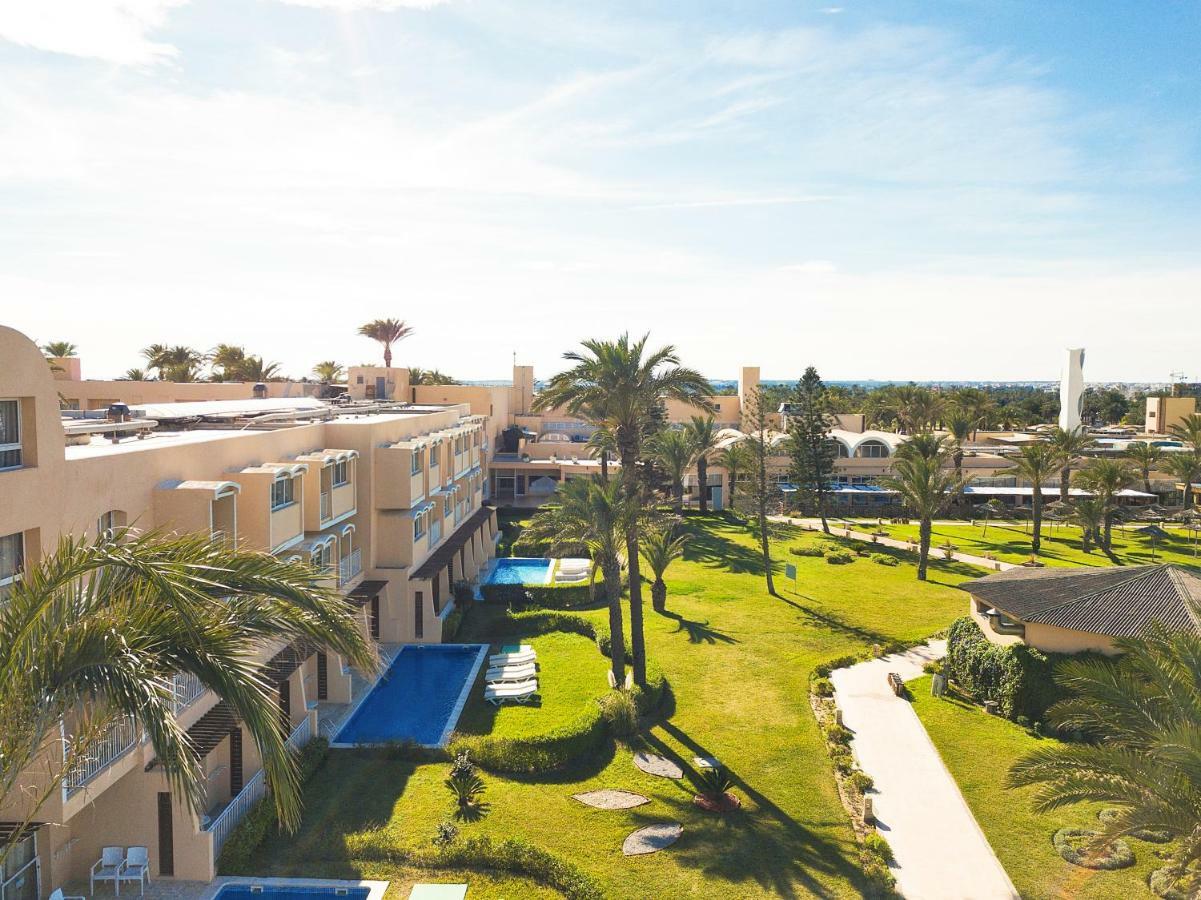 Aqi Skanes Resort Monastir Eksteriør billede