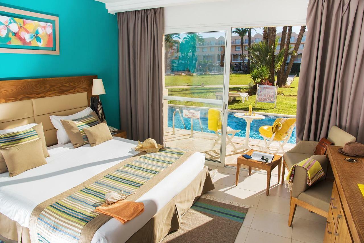 Aqi Skanes Resort Monastir Eksteriør billede