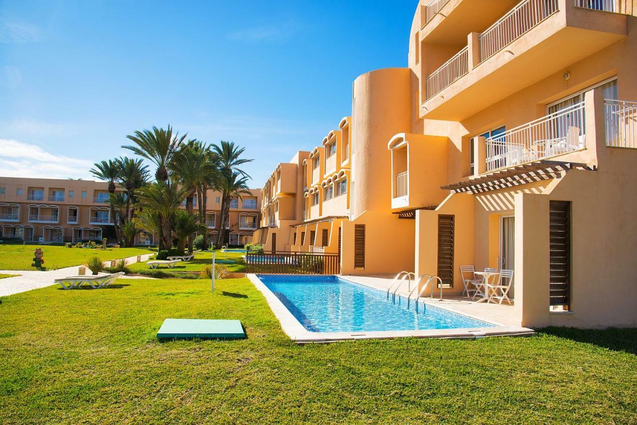 Aqi Skanes Resort Monastir Eksteriør billede